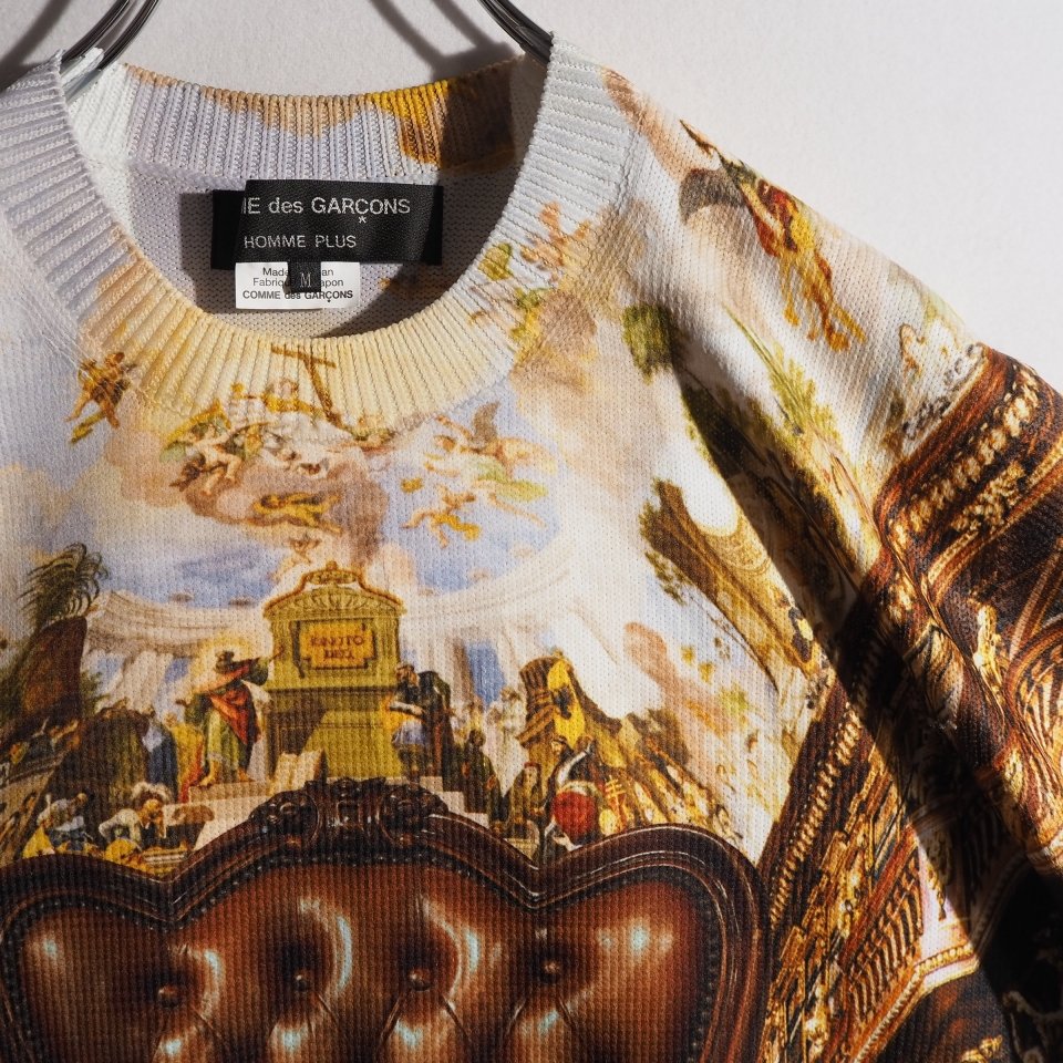 P2029P) COMME des GARCONS HOMME PLUS ����ǥ���륽�� ����ץ�她