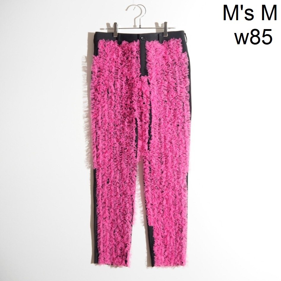 R2484P) COMME des GARCONS HOMME PLUS ����ǥ���륽�󥪥�