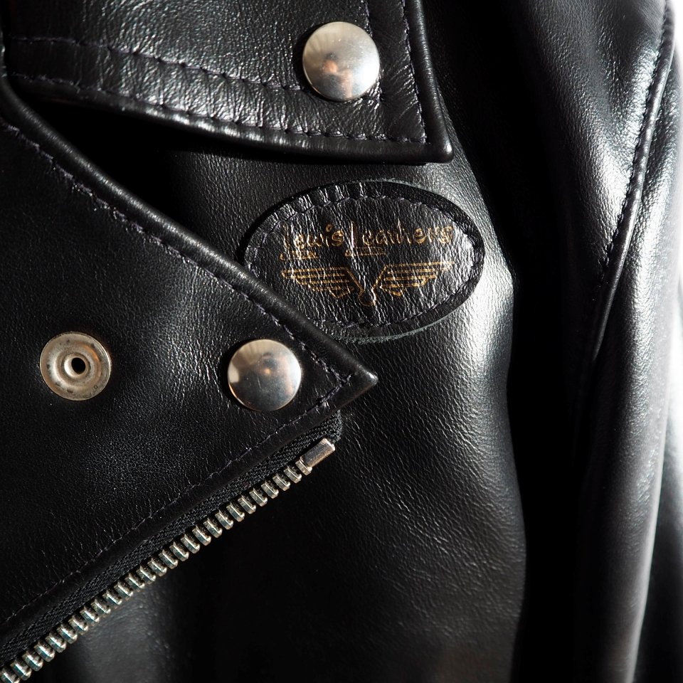 C4695P) Lewis Leathers 륤쥶