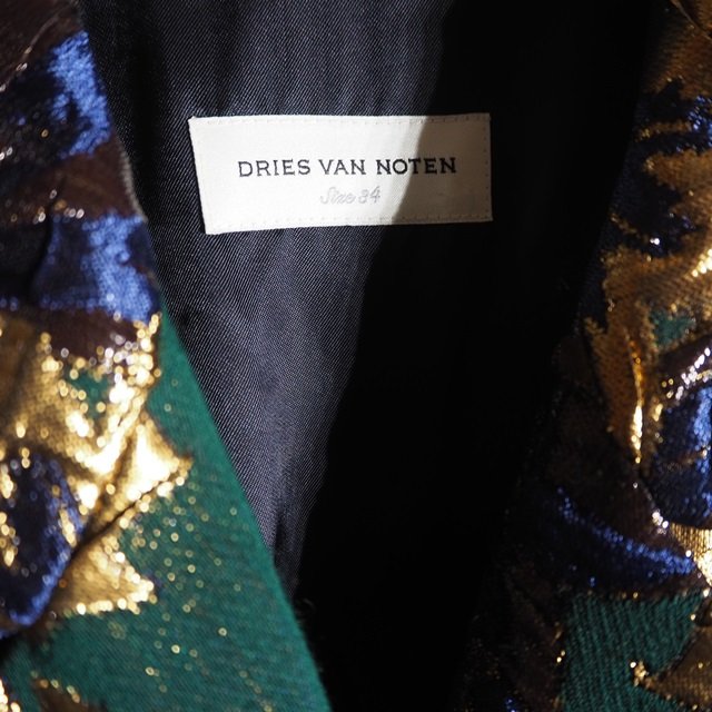 K6426P) DRIES VAN NOTEN �ɥꥹ������Υåƥ�