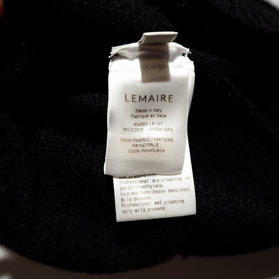 P9795P) LEMAIRE ��᡼��