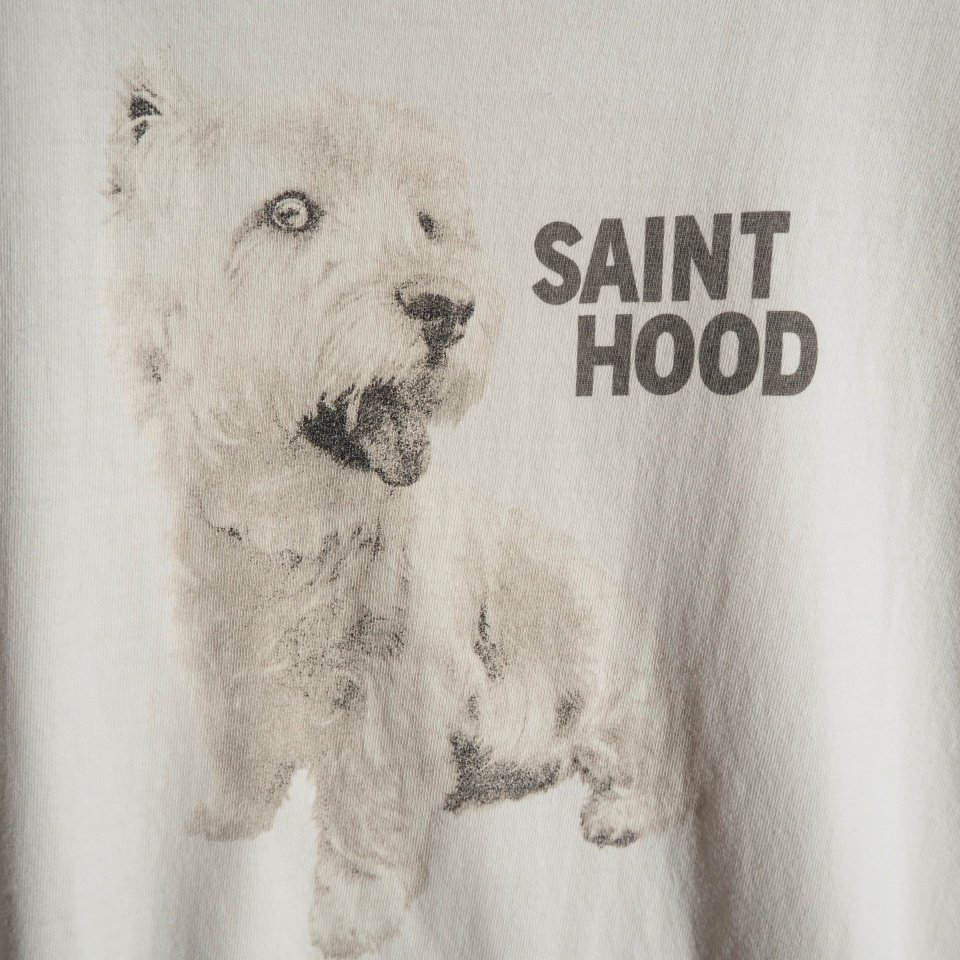 R2275P) SAINT HOOD / SAINT MICHAEL ����ȥޥ����� �� NEIGHBORHOOD �ͥ��С��եå�