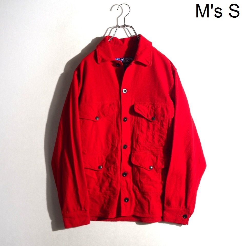 R3828P) JUNYA WATANABE MAN 勵ʥ  FILSON GARMENT ե륽