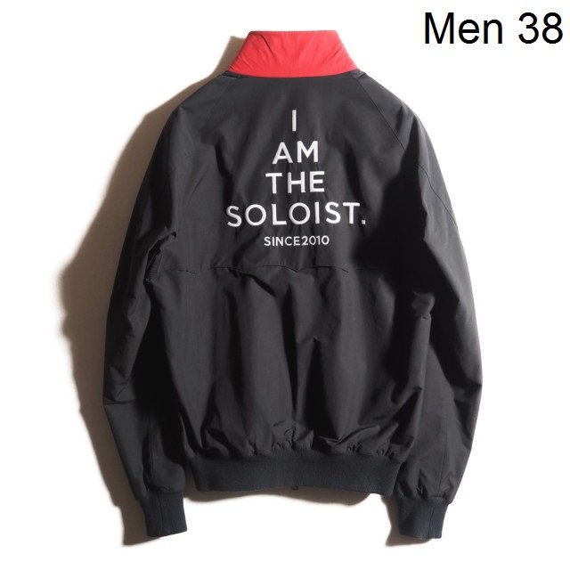【新品】TAKAHIRO MIYASHITA The Soloist ブルゾン TAKAHIRO MIYASHITA THE SOLOIST. - Takahiro Miyashita the