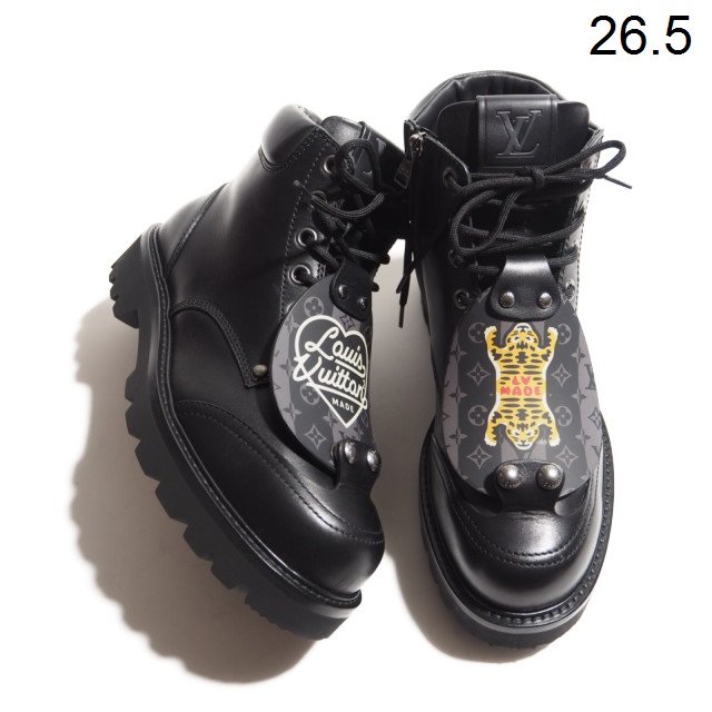 M1073P) LOUIS VUITTON ルイヴィトン × NIGO ニゴー | メンズ