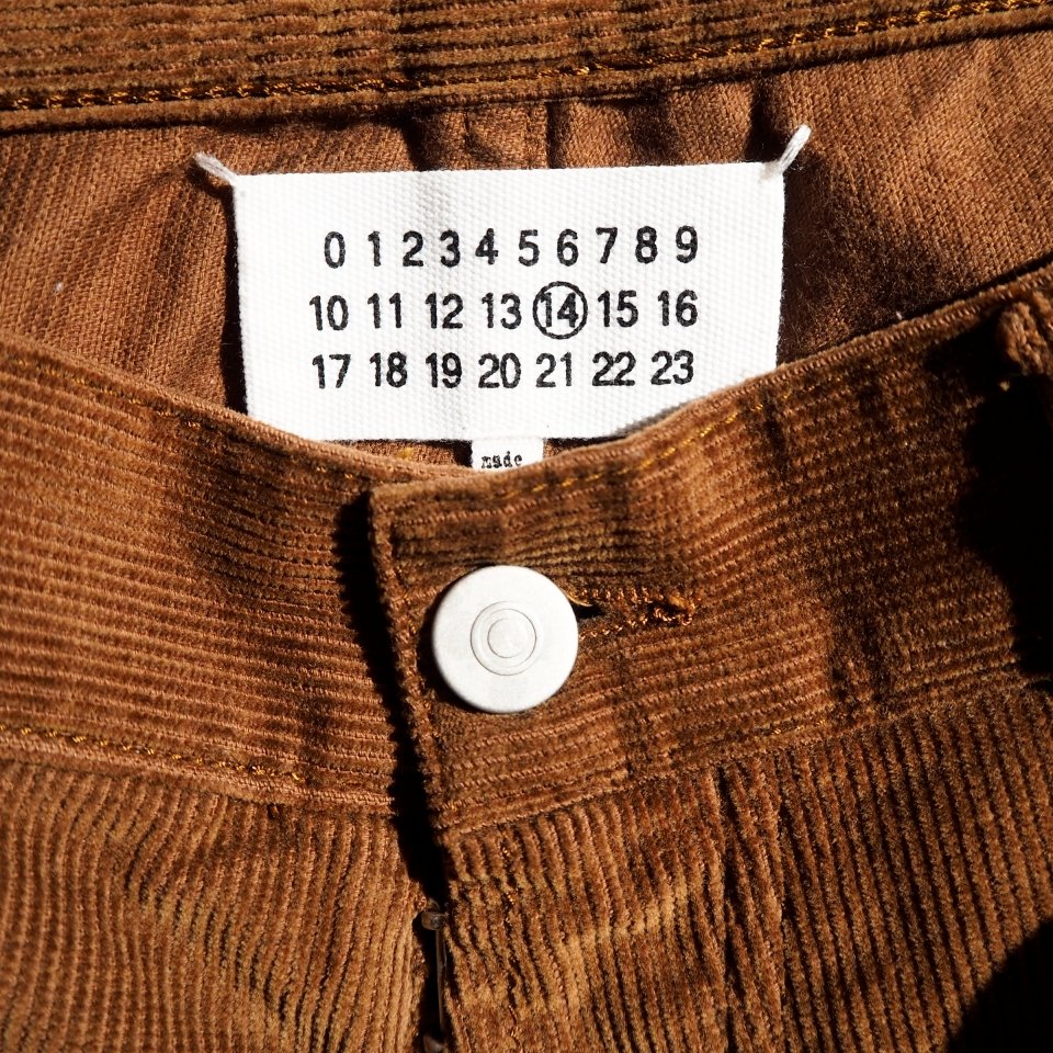 U9298P) Maison Margiela 14 �᥾��ޥ른����