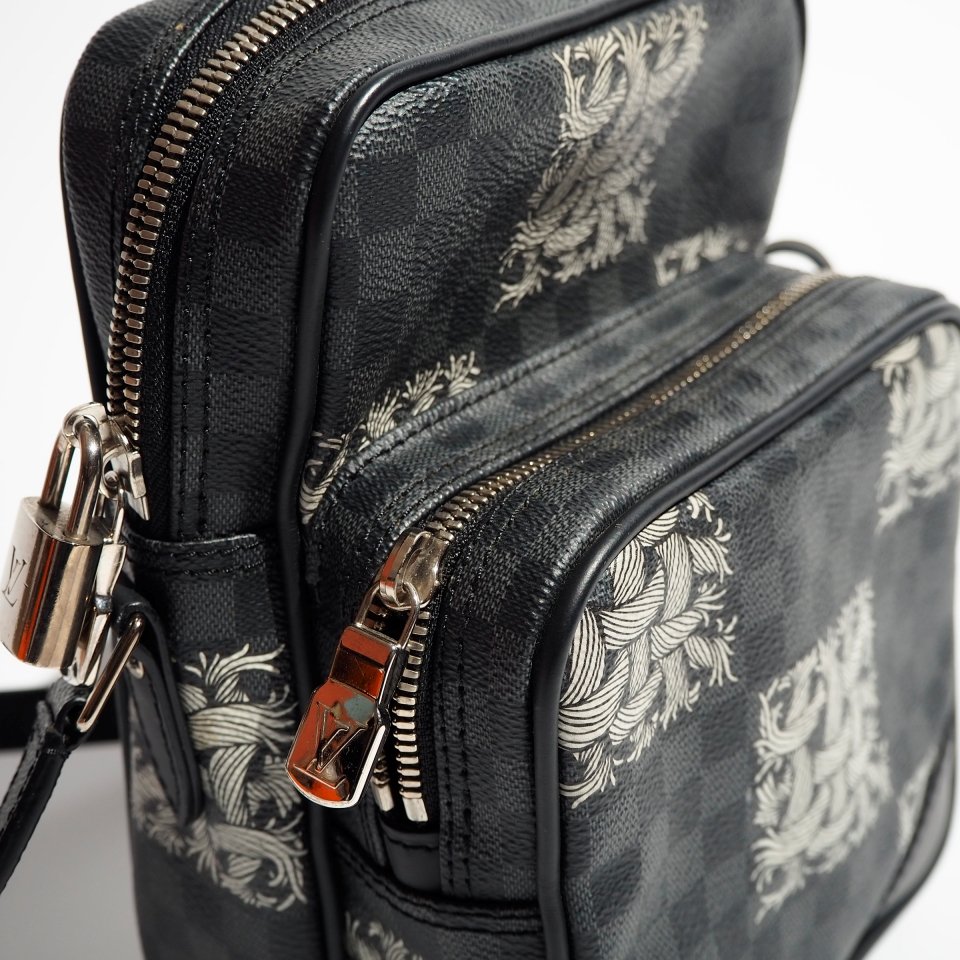 R3546P) LOUIS VUITTON 륤ȥ  Christopher Nemeth ꥹȥեͥ᥹