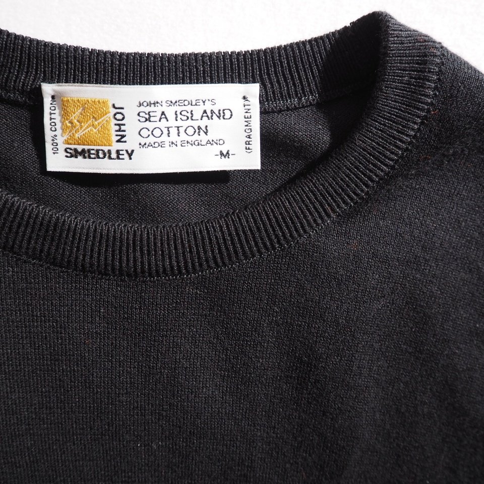 M9365P) FRAGMENT ե饰  JOHN SMEDLEY 󥹥ɥ졼