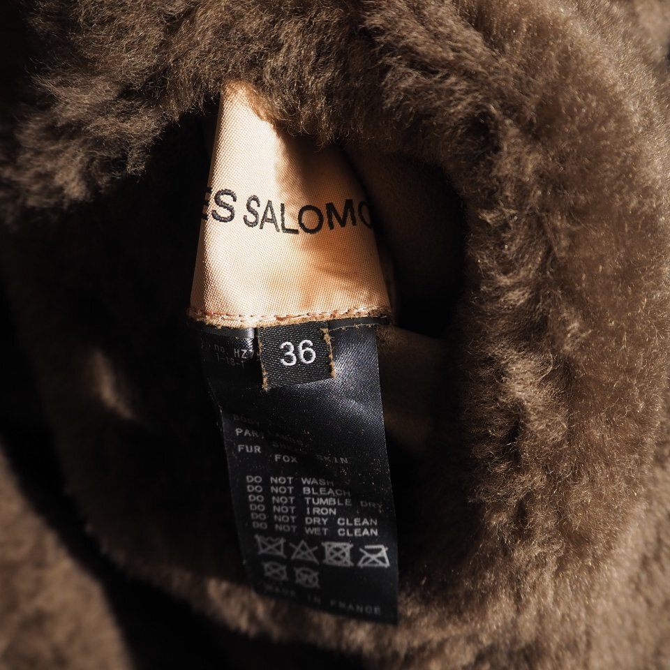 P4578P)YVES SALOMON �����������