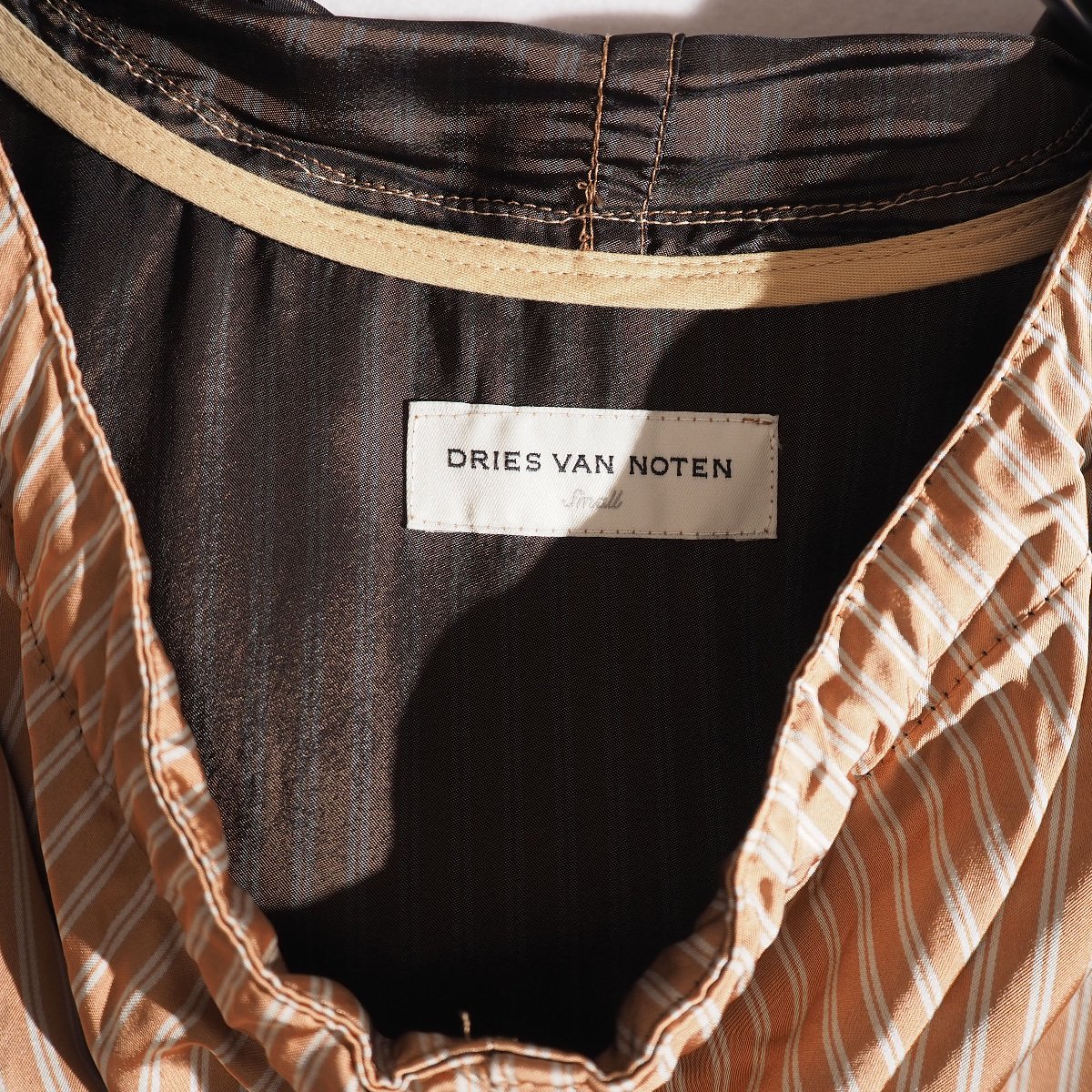 x6481P) DRIES VAN NOTEN �ɥꥹ������Υåƥ�