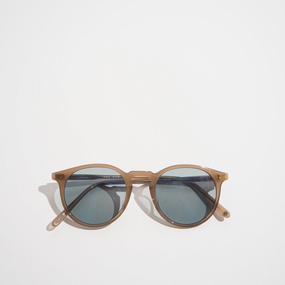 OLIVER PEOPLES ROWAN オリバーピープルズ C4216P) THE ROW ザロウ × OLIVER PEOPLES オリバーピープルズ