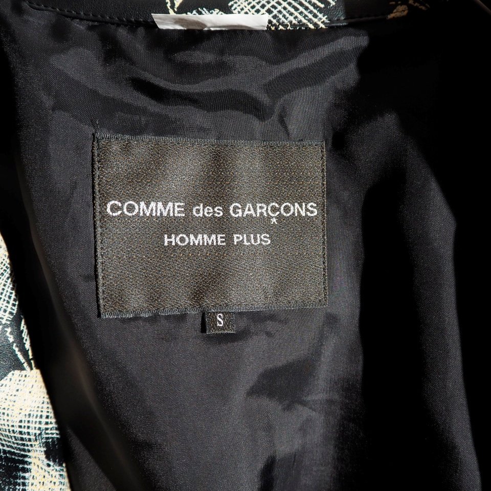 R2546P) COMME des GARCONS HOMME PLUS ����ǥ���륽�� ����ץ�她