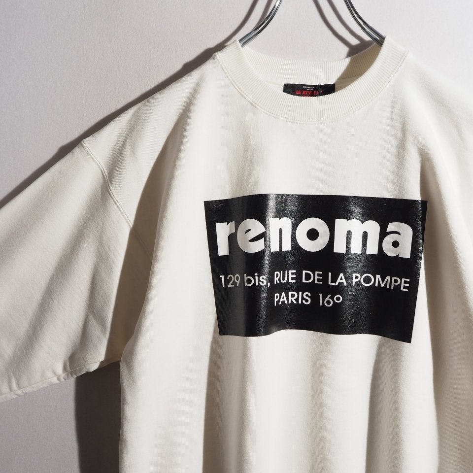 R1348P) COUTURE DADAM �����塼��ɥ����� �� renoma ��Υ�