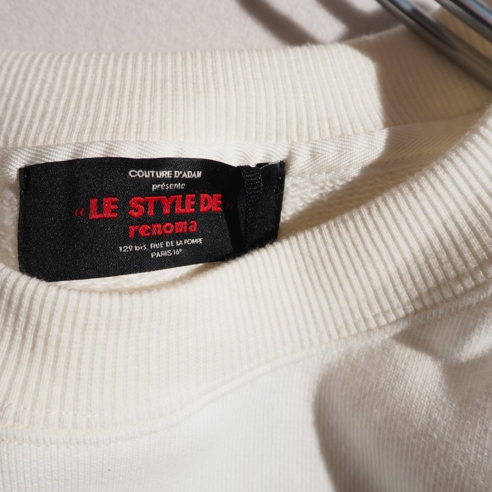 R1348P) COUTURE DADAM �����塼��ɥ����� �� renoma ��Υ�