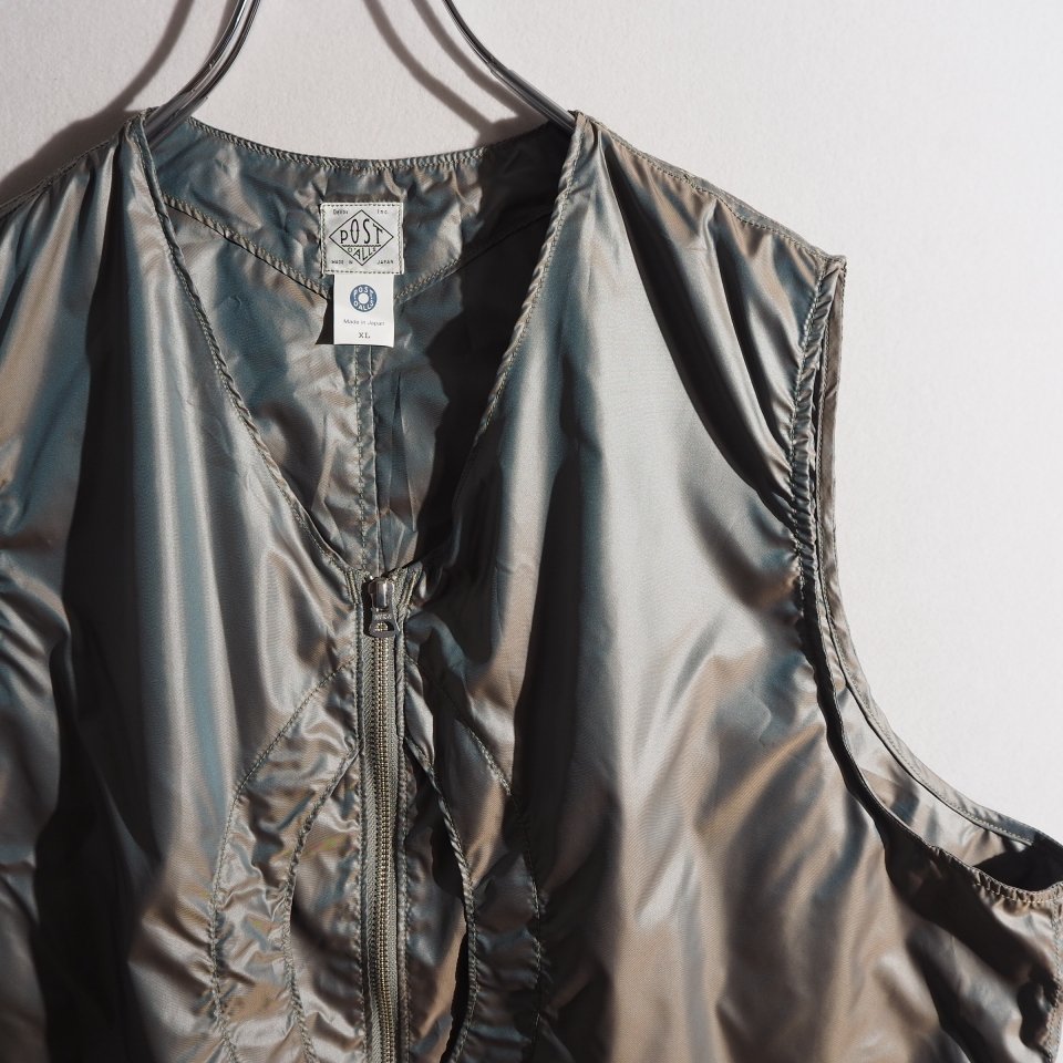 R0433P) POST OVERALLS �ݥ��ȥ����С������륺