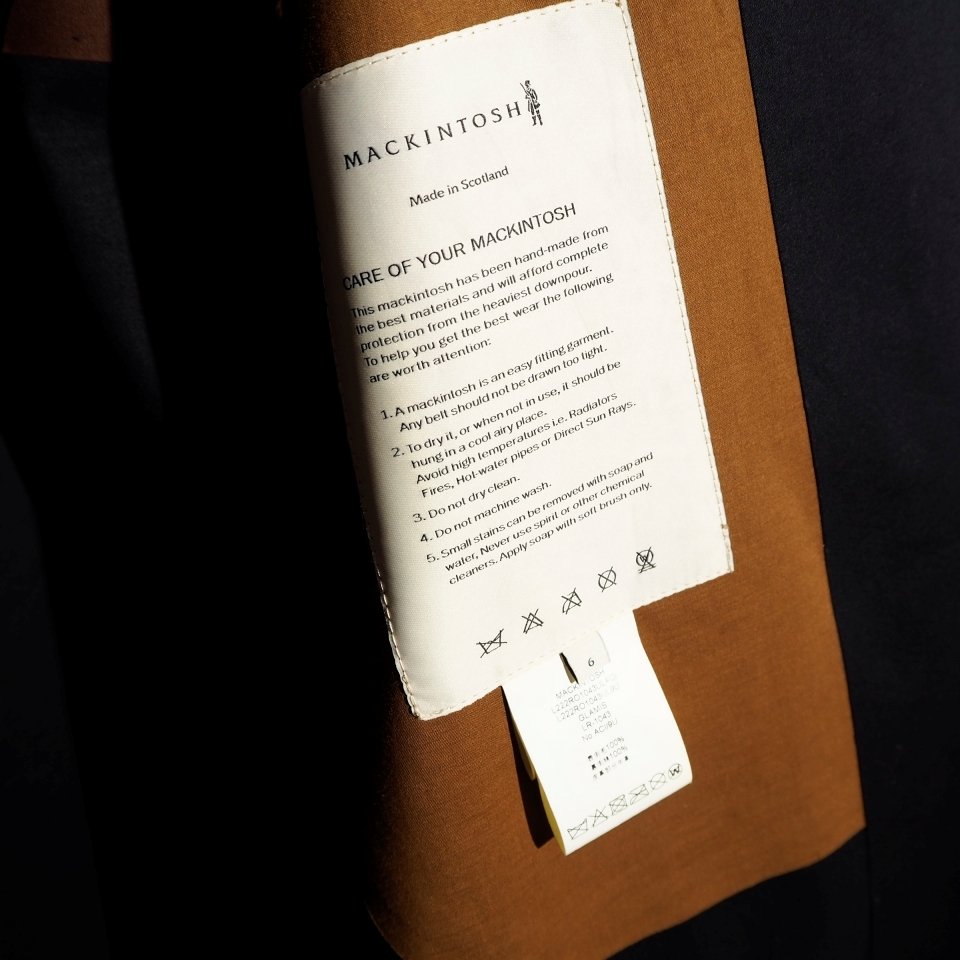 R4231P) MACKINTOSH �ޥå���ȥå���