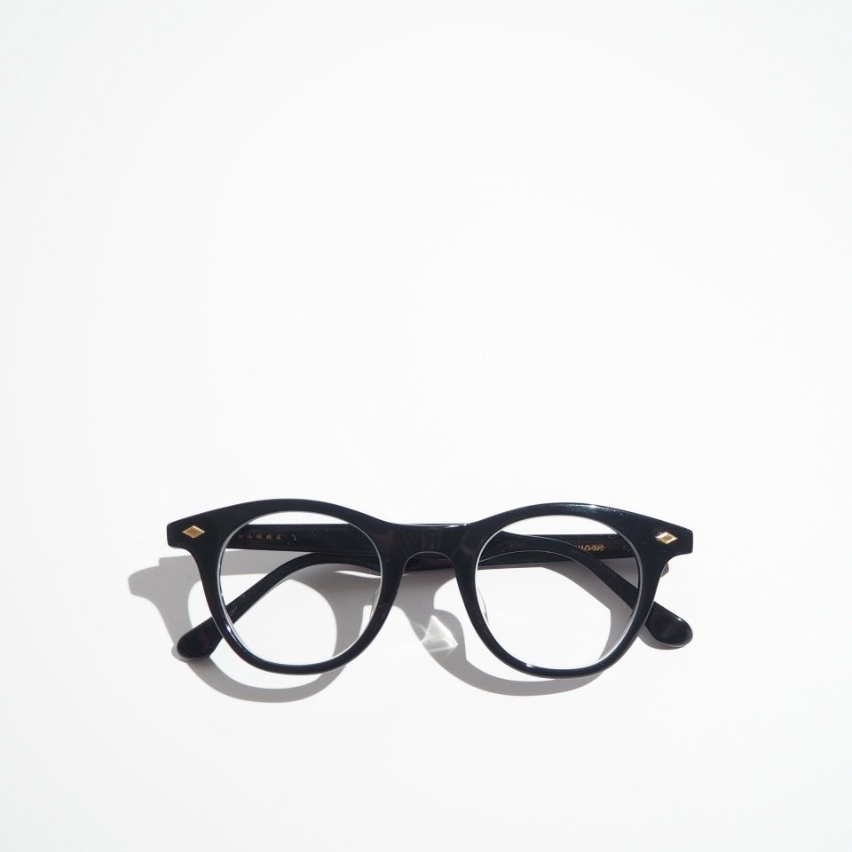 R9518P) 白山眼鏡店 × Timeworn Clothing タイムウォーンクロージング
