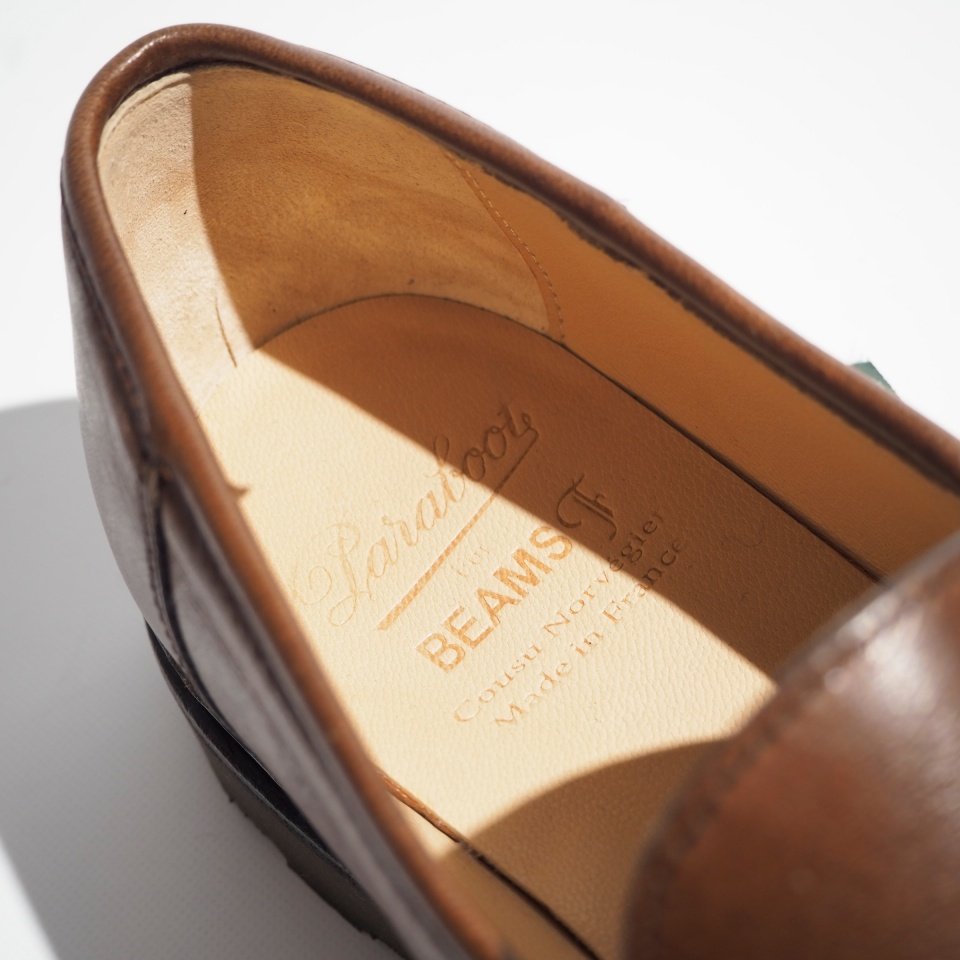 C5627P) Paraboot �ѥ�֡��� �� BEAMS F �ӡ��ॹ ����