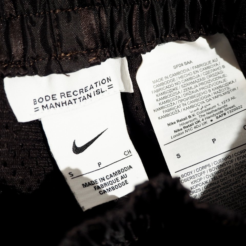 R2276P) BODE ܡǥ  NIKE ʥ