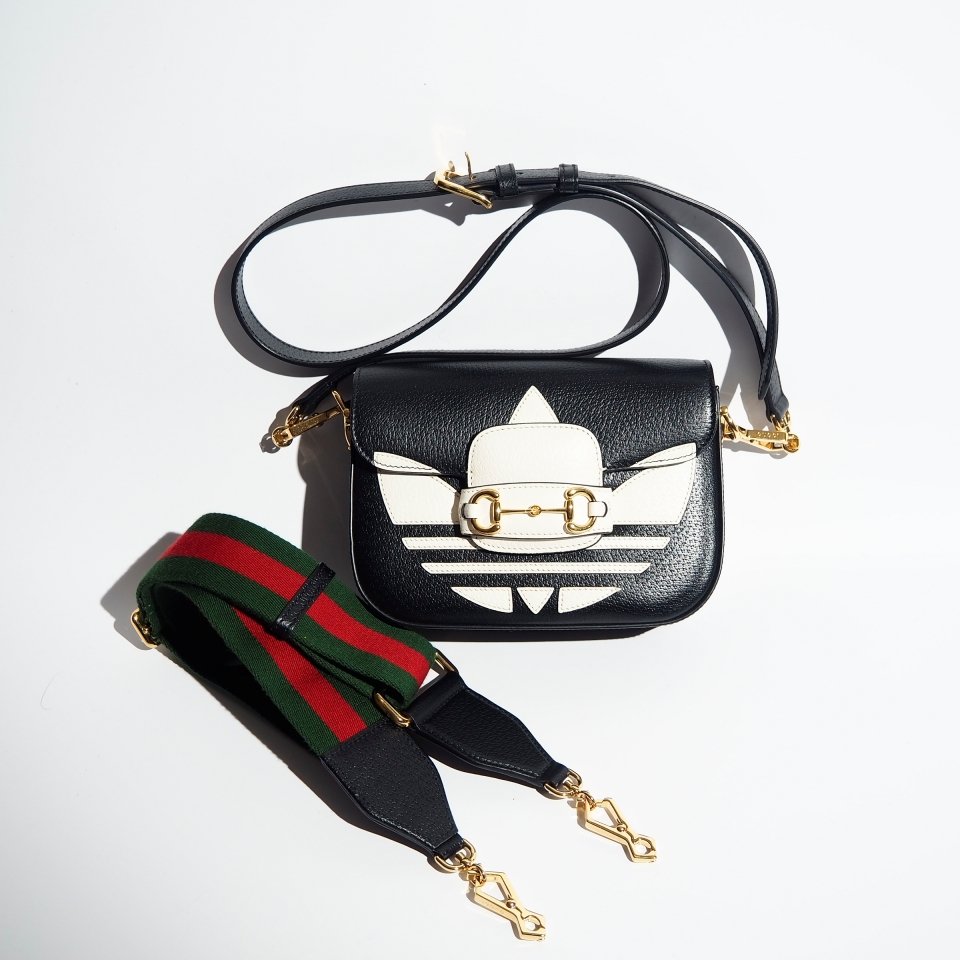 R4105P) GUCCI ���å� �� adidas ���ǥ�����
