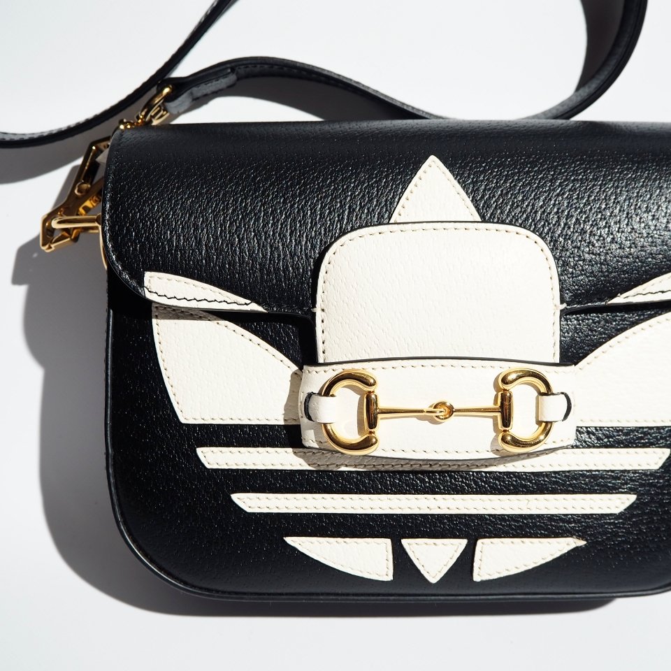 R4105P) GUCCI ���å� �� adidas ���ǥ�����