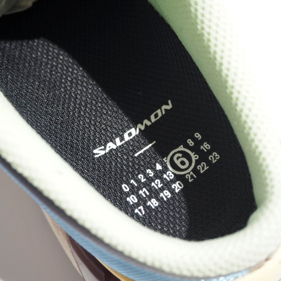S1504P) MM6 Maison Margiela �᥾��ޥ른���� �� SALOMON �������