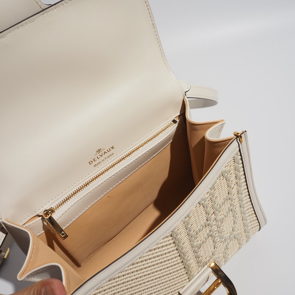 R1718P) DELVAUX �ǥ������