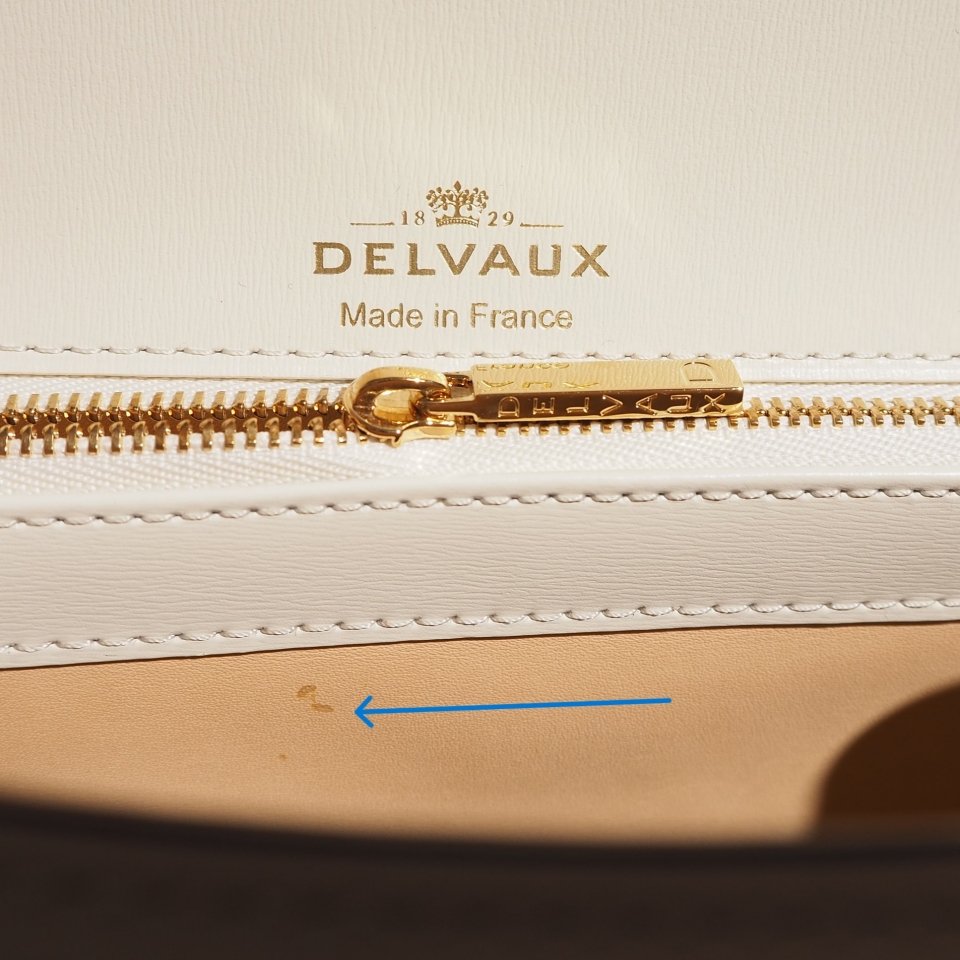 R1718P) DELVAUX �ǥ������