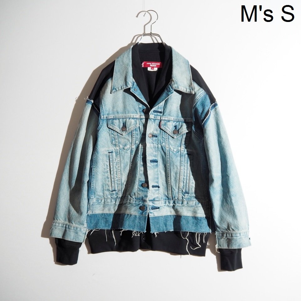 R2548P) JUNYA WATANABE MAN ������勵�ʥ� �� Levi's �꡼�Х���
