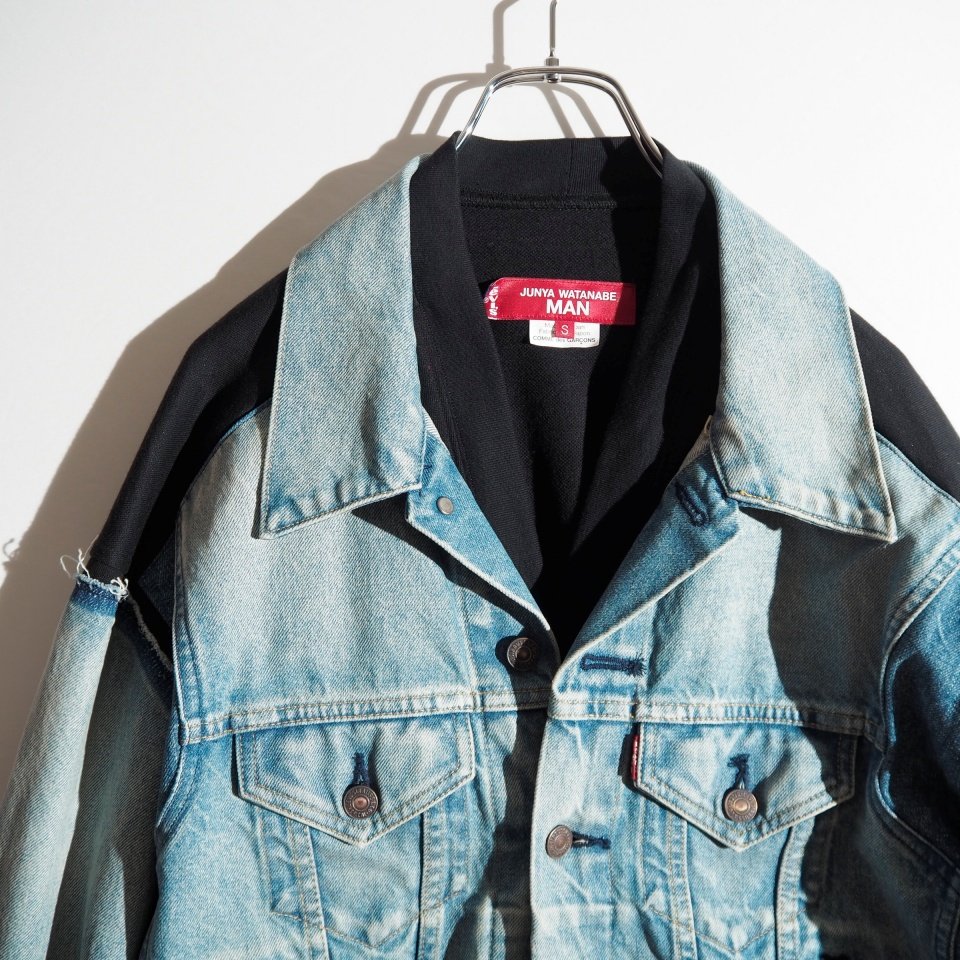 R2548P) JUNYA WATANABE MAN ������勵�ʥ� �� Levi's �꡼�Х���
