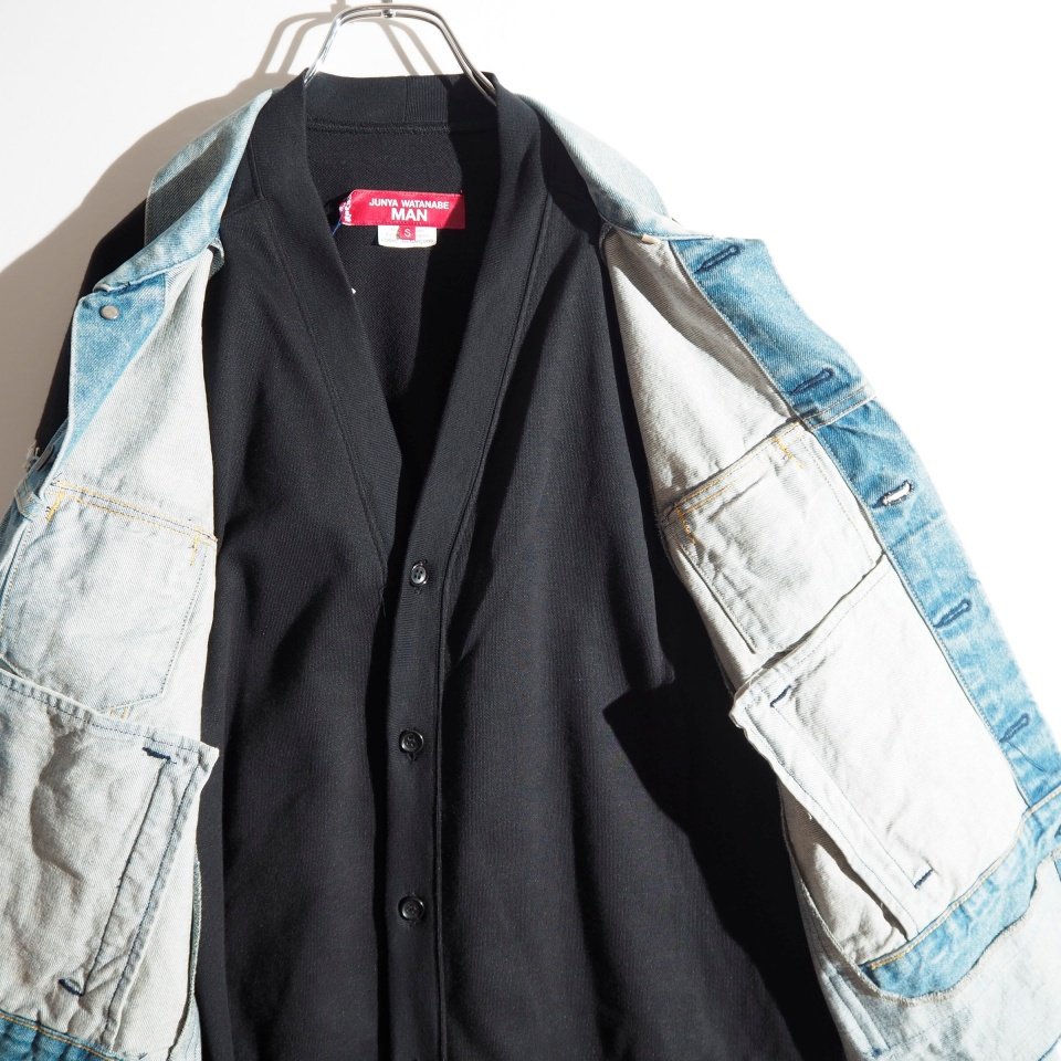 R2548P) JUNYA WATANABE MAN ������勵�ʥ� �� Levi's �꡼�Х���