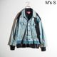 R2548P) JUNYA WATANABE MAN ������勵�ʥ� �� Levi's �꡼�Х���