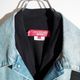 R2548P) JUNYA WATANABE MAN ������勵�ʥ� �� Levi's �꡼�Х���