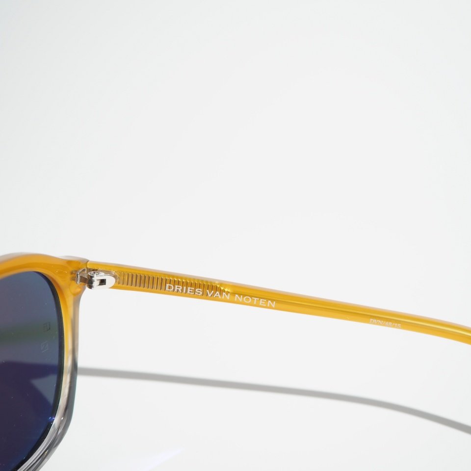 R4775P) DRIES VAN NOTEN �ɥꥹ������Υåƥ� LINDA FARROW �����ե�����