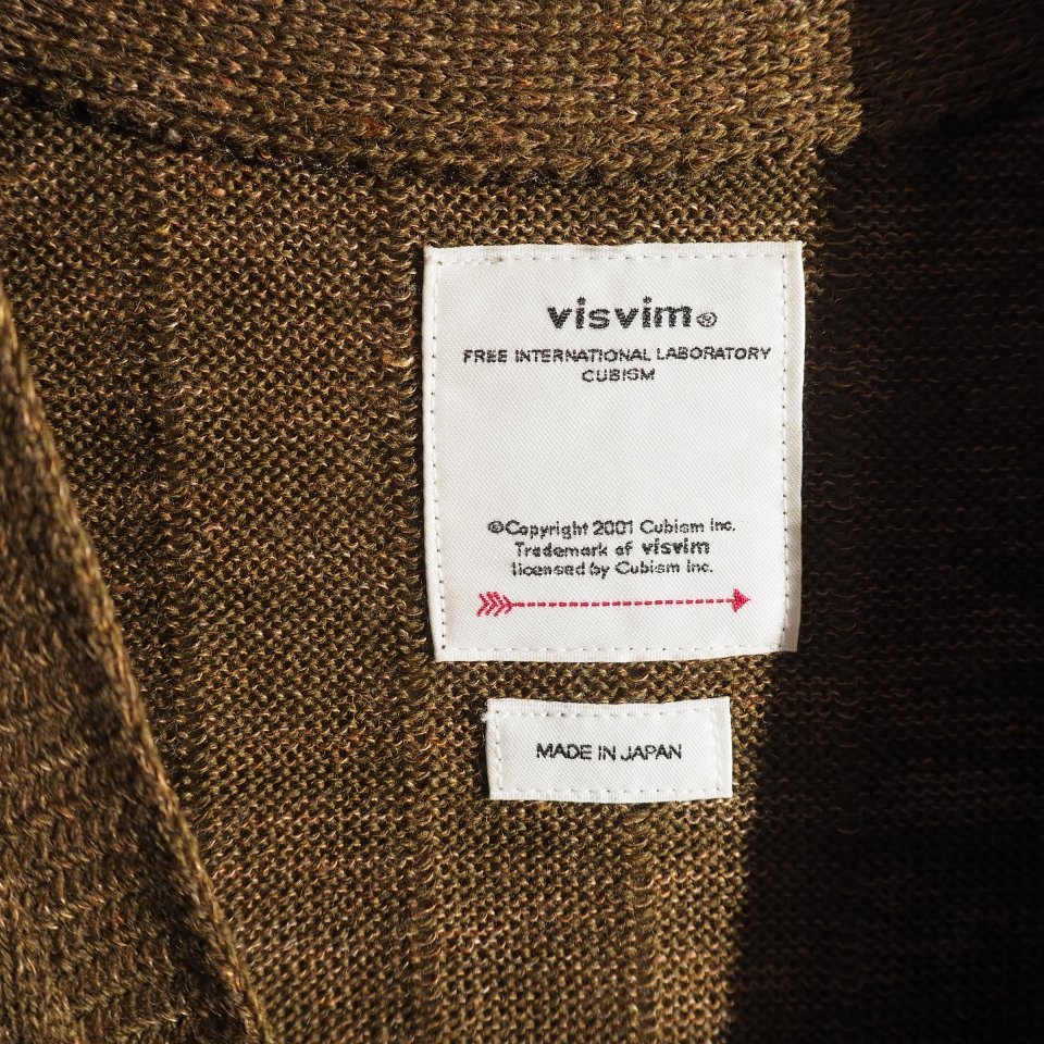 P9650P) visvim �ӥ��ӥ�