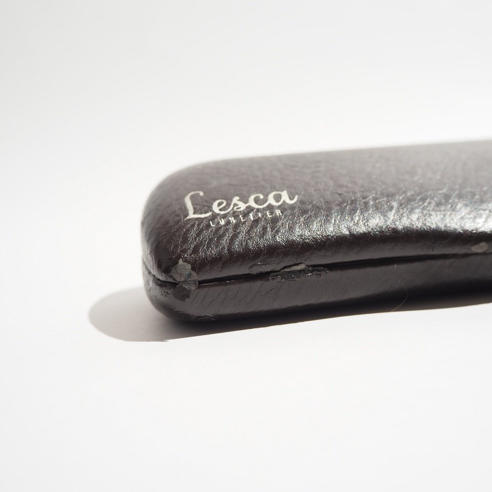 B7525P) Lesca LUNETIER �쥹�� ��ͥƥ���