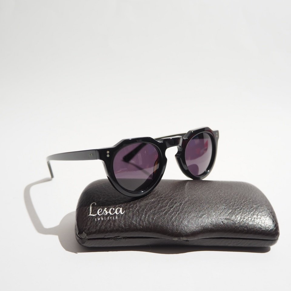 B7525P) Lesca LUNETIER �쥹�� ��ͥƥ���