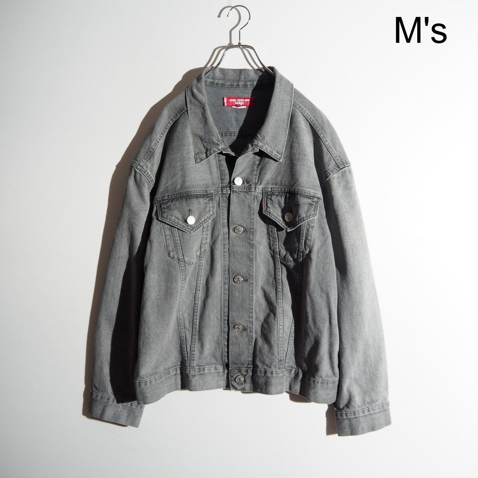 R2547P) JUNYA WATANABE MAN ������勵�ʥ� �� Levi's �꡼�Х���