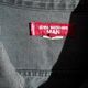 R2547P) JUNYA WATANABE MAN ������勵�ʥ� �� Levi's �꡼�Х���
