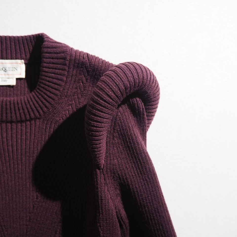 R0030P) ALEXANDER McQUEEN ���쥭��������ޥå�������