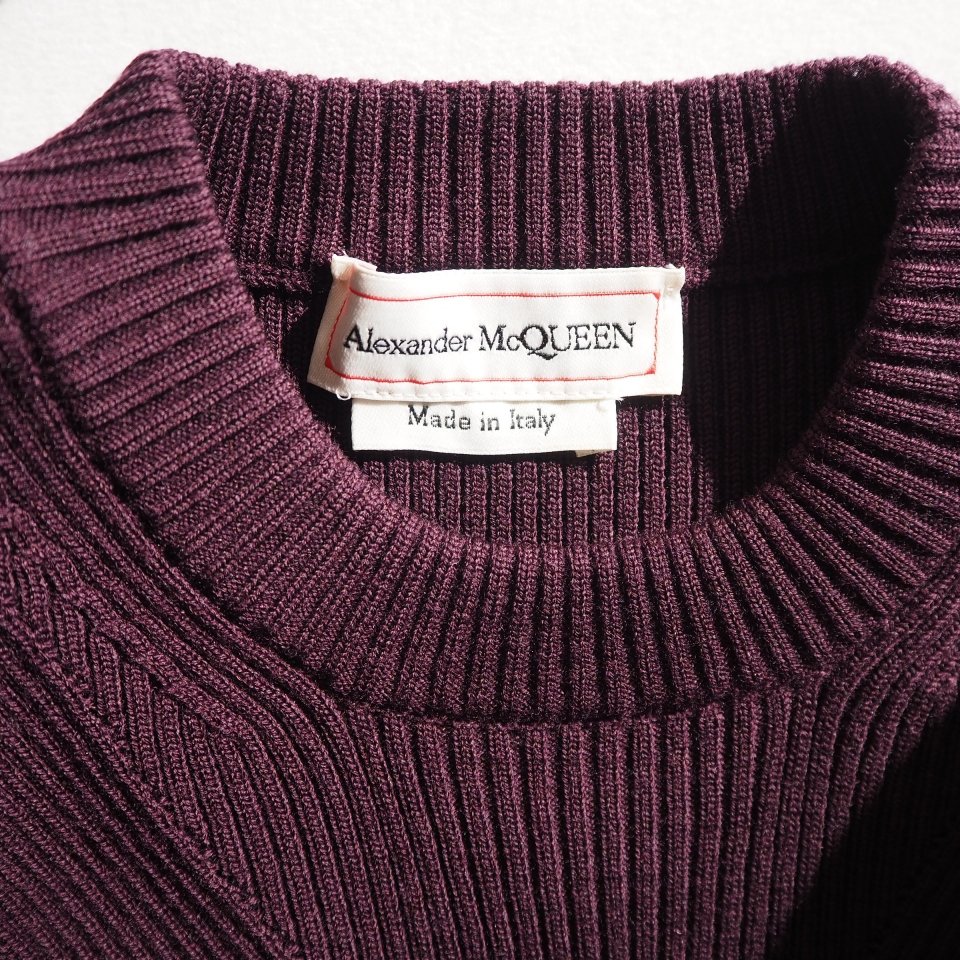 R0030P) ALEXANDER McQUEEN ���쥭��������ޥå�������