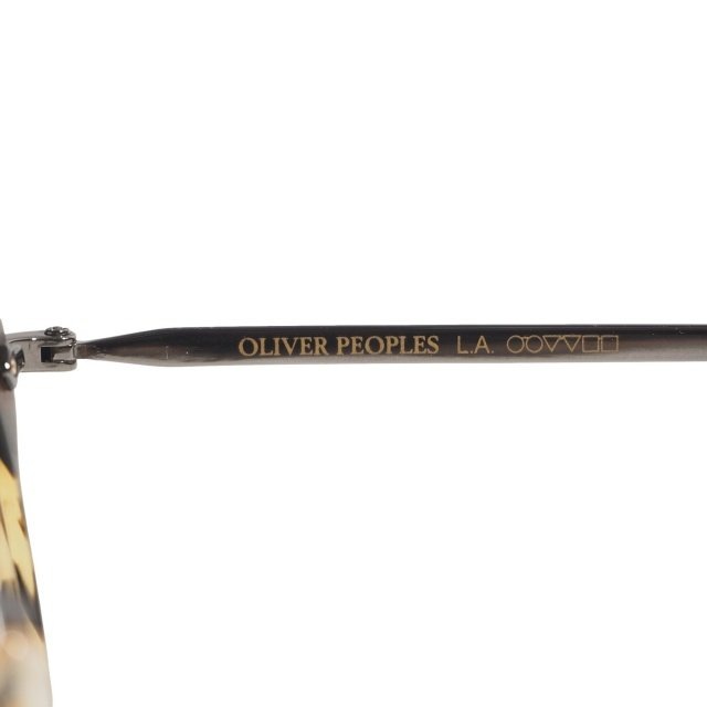 C1553P) OLIVER PEOPLES Сԡץ륺