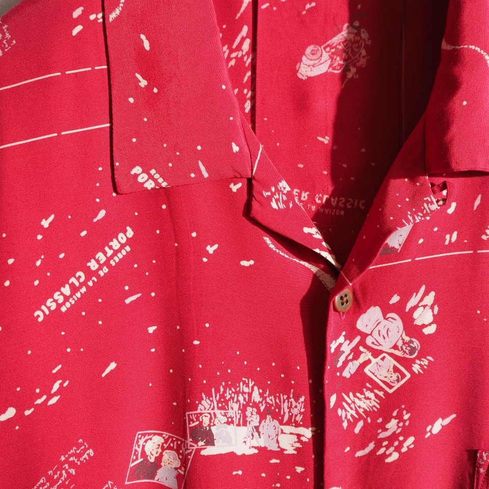 C2978P) PORTER CLASSIC �ݡ��������饷�å�