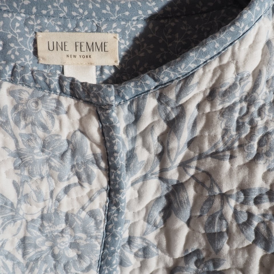 P6972P) UNE FEMME New York ̥ե˥塼衼 