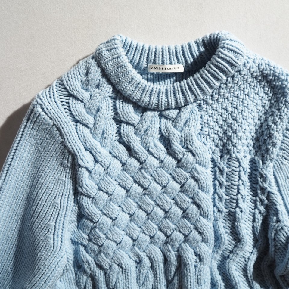 P7905P) CECILIE BAHNSEN �����꡼�Х󥻥�