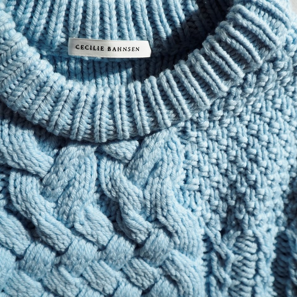 P7905P) CECILIE BAHNSEN �����꡼�Х󥻥�