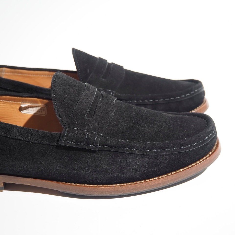 C5723P) RALPH LAUREN Purple Label ���ե������ �ѡ��ץ�졼�٥�