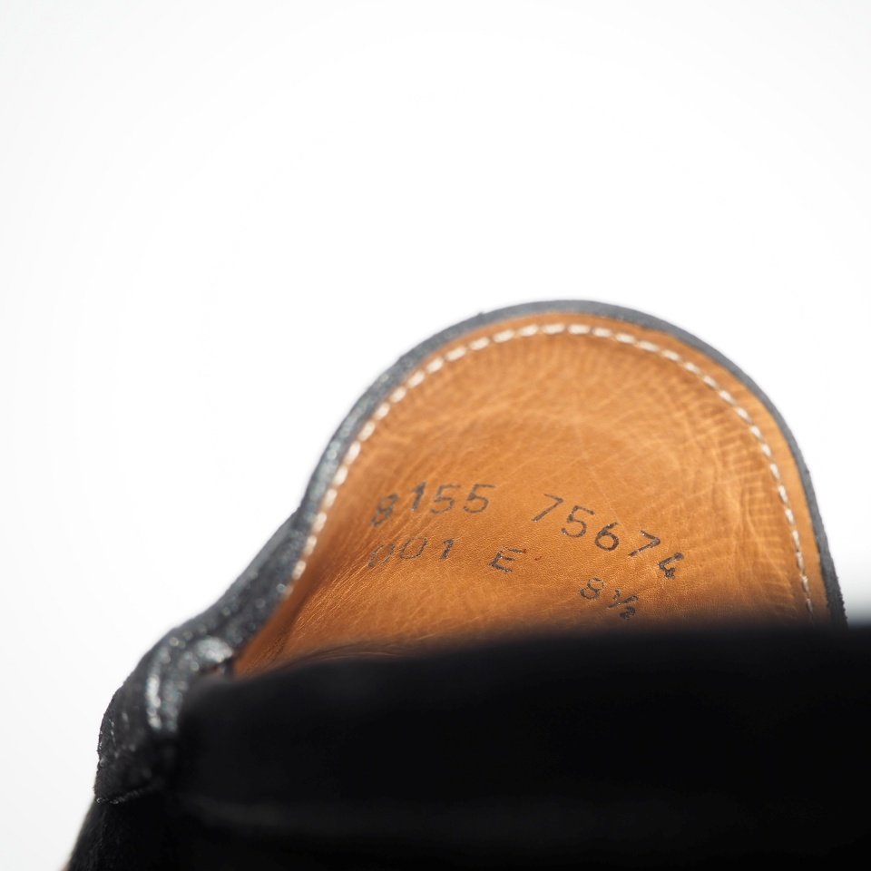 C5723P) RALPH LAUREN Purple Label ���ե������ �ѡ��ץ�졼�٥�