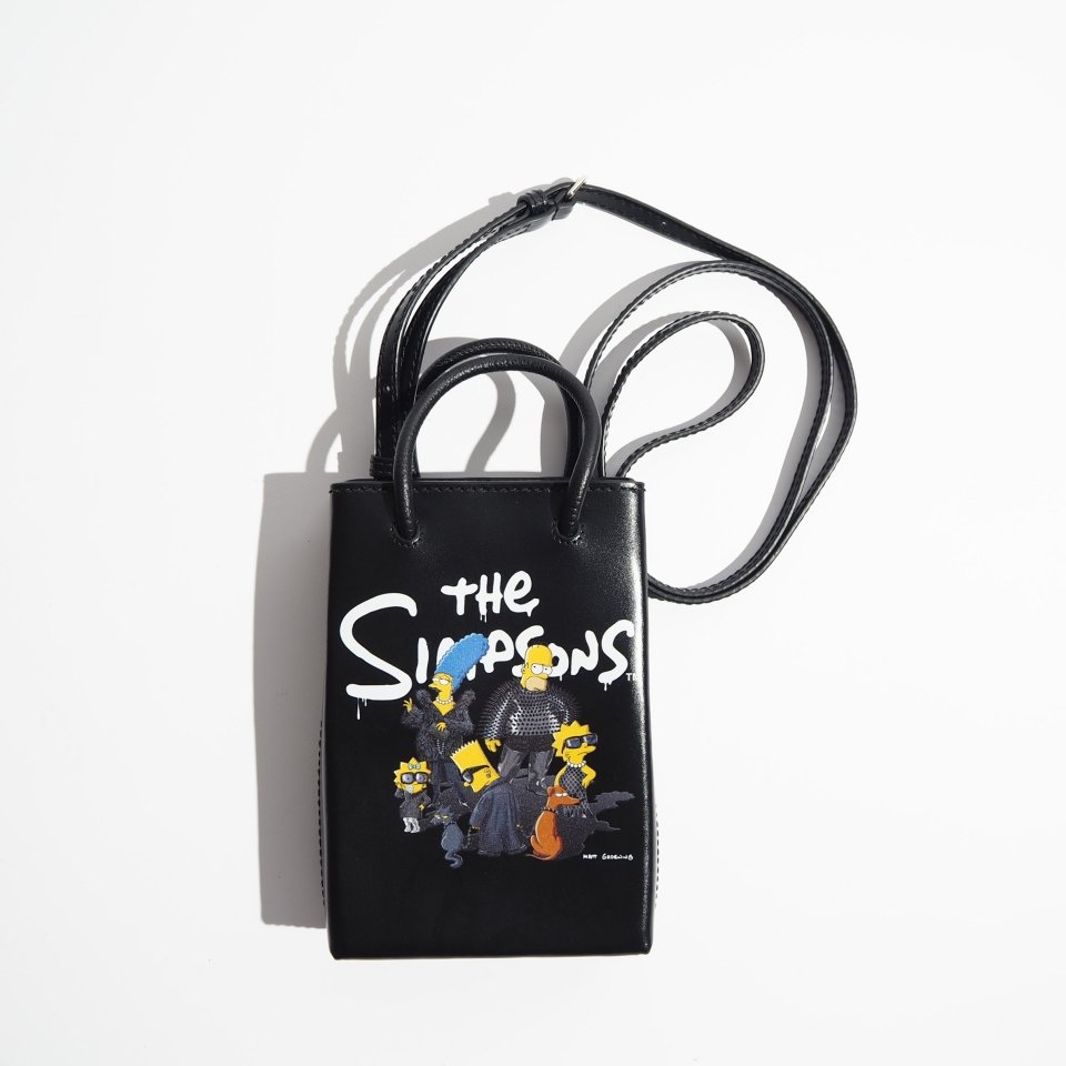 R4051P) BALENCIAGA �Х�󥷥��� �� THE SIMPSONS ����ץ���
