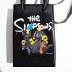 R4051P) BALENCIAGA �Х�󥷥��� �� THE SIMPSONS ����ץ���